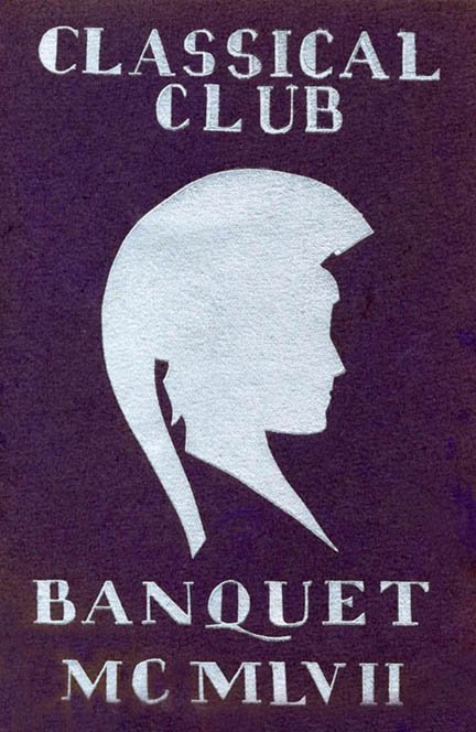 Banquet Poster